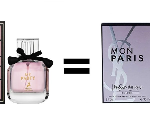 MY PARTY MUJER 100ML EDP MAISON ALHAMBRA