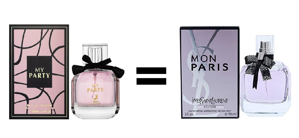 MY-PARTY.jpg MY PARTY MUJER 100ML EDP MAISON ALHAMBRA - Image 1