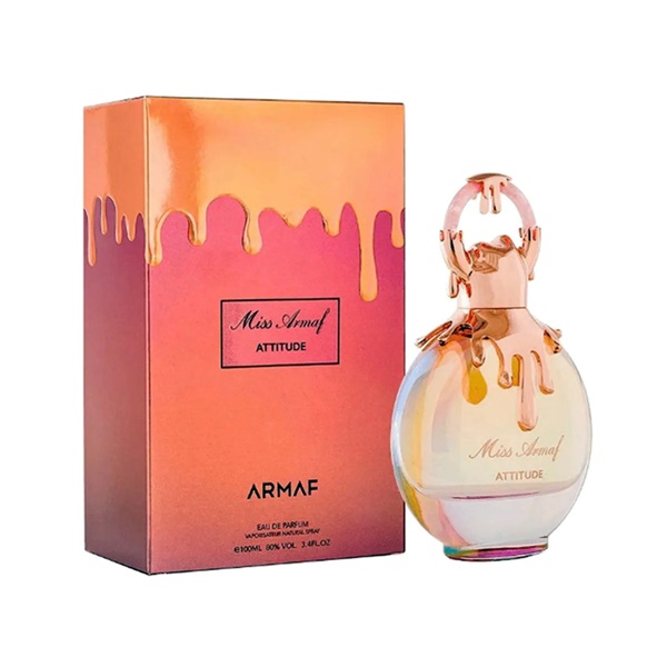 MISS ATTITUDE MUJER 100ML EDP ARMAF