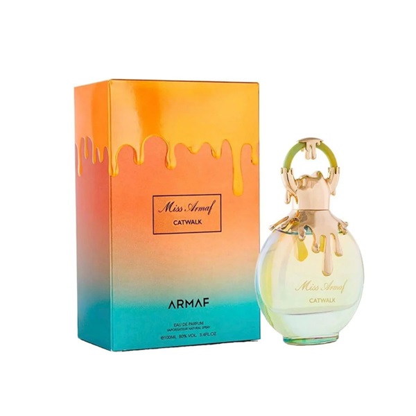 MISS CATWALK 100ML EDP MUJER ARMAF