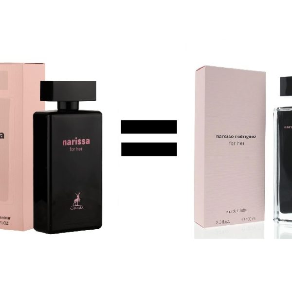 NARISSA MUJER 100ML EDP MAISON ALHAMBRA