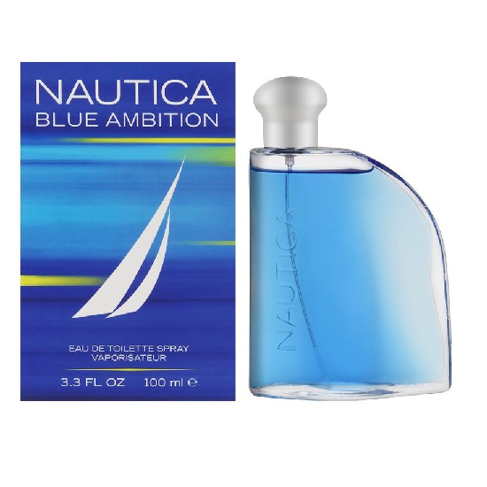 NAUTICA BLUE AMBITION HOMBRE 100ML EDT NAUTICA