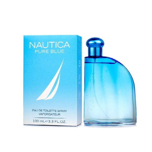 NAUTICA PURE BLUE HOMBRE 100ML EDT NAUTICA