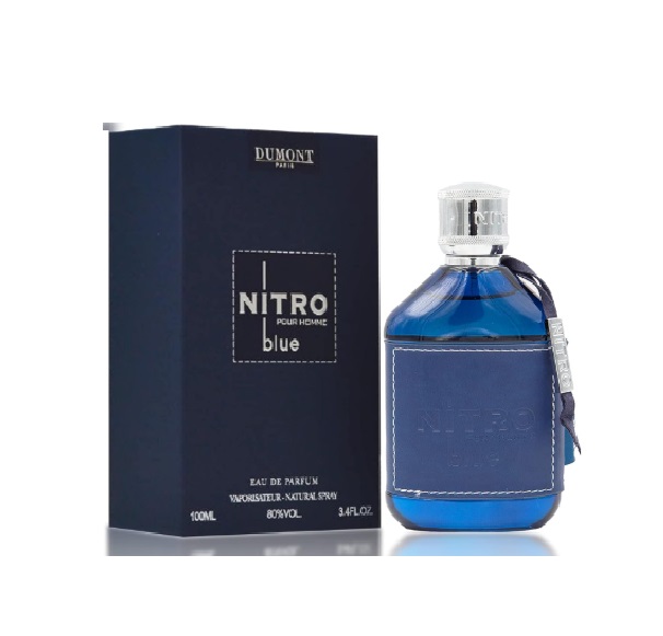 NITRO-BLUE.jpg NITRO BLUE HOMBRE 100ML EDP DUMONT - Image 1