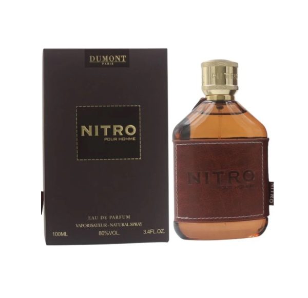 NITRO HOMBRE 100ML EDP DUMONT