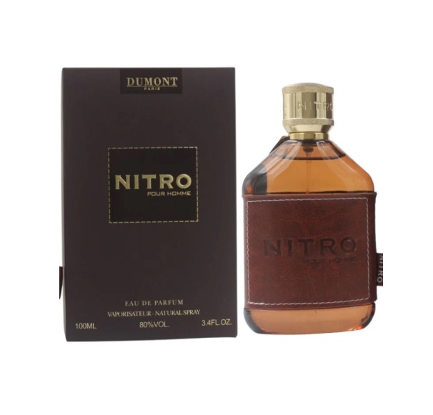 NITRO-HOMBRE-100ML-EDP-DUMONT.jpg NITRO HOMBRE 100ML EDP DUMONT - Image 1