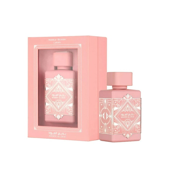 NOBLE BLUSH MUJER 100ML EDP LATTAFA