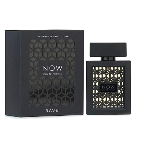 NOW HOMBRE 100ML EDP RAVE