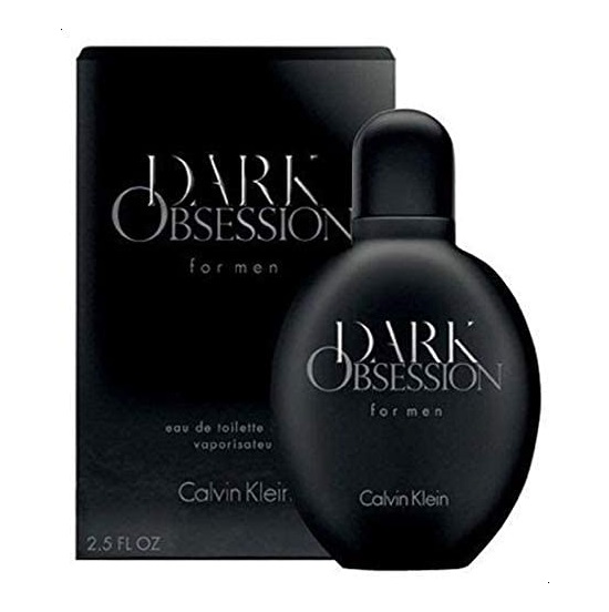 OBSESSION DARK HOMBRE 125ML EDT CALVIN KLEIN