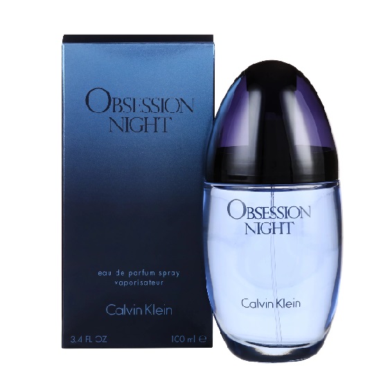 OBSESSION-NIGHT-MUJER.jpg OBSESSION NIGHT MUJER 100ML EDP CALVIN KLEIN - Image 1