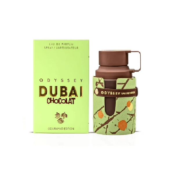 ODYSSEY DUBAI CHOCOLAT UNISEX 100ML EDP ARMAF