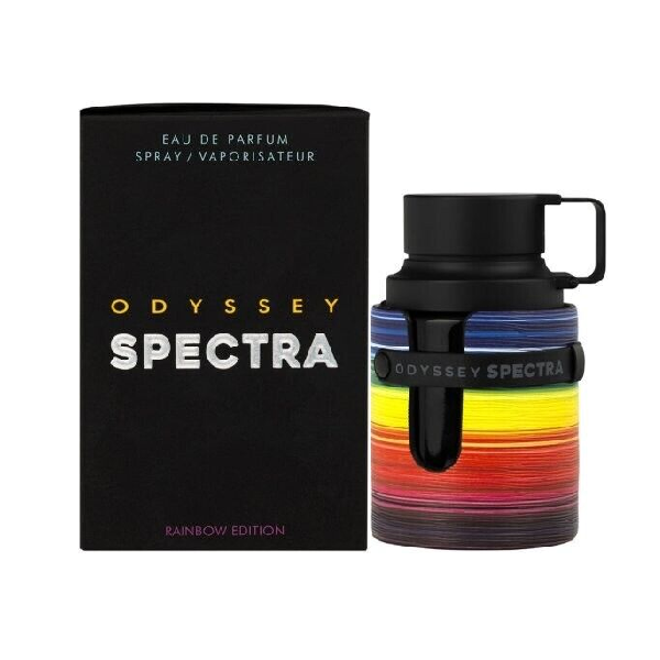 ODYSSEY SPECTRA UNISEX 100ML EDP ARMAF