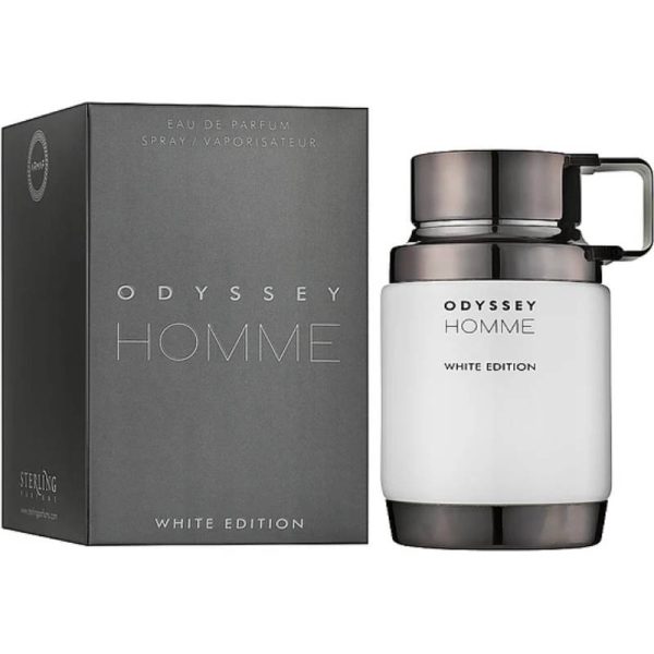 ODYSSEY WHITE HOMBRE 100ML EDP ARMAF