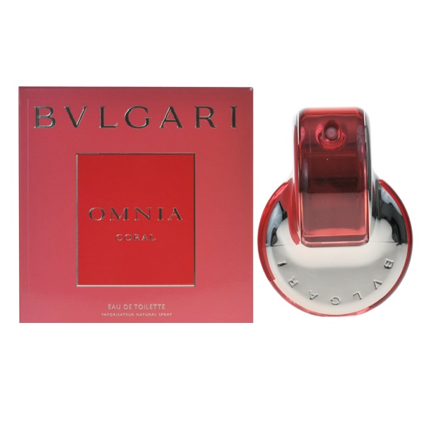 OMNIA CORAL MUJER 100ML EDT BVLGARI