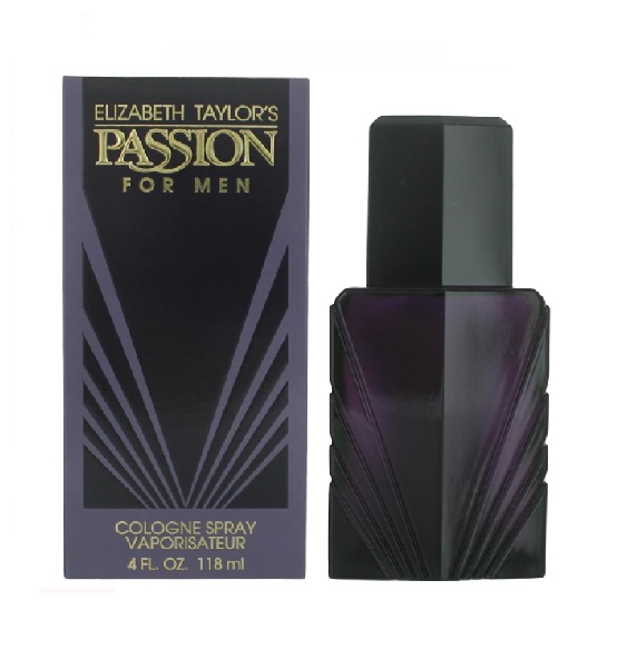 PASSION HOMBRE 118ML EDC ELIZABETH TAYLOR