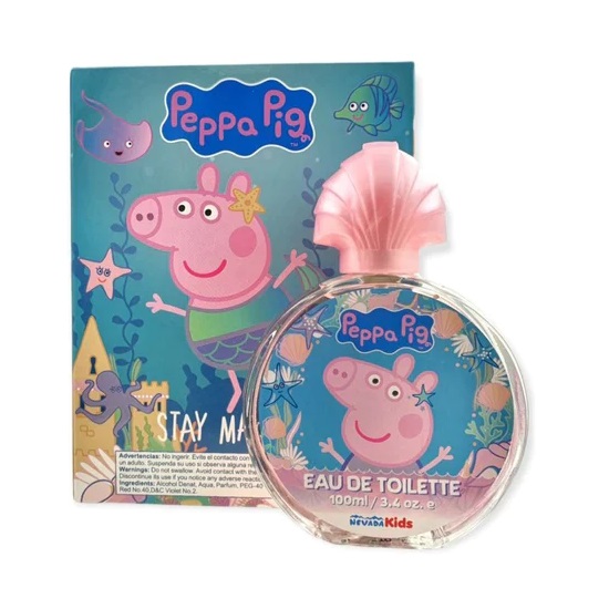 PEPPA-PIG.jpg PEPPA PIG NIÑA 100ML EDT NEVADA - Image 1
