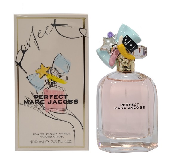 PERFECTO-by-Marc-Jacobs.jpg PERFECT MUJER 100ML EDP MARC JACOBS - Image 1