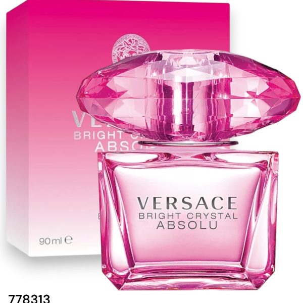 BRIGHT CRYSTAL ABSOLU MUJER 90ML EDP VERSACE