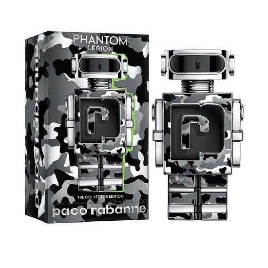 PHANTOM LEGION HOMBRE 100ML EDT PACO RABANNE