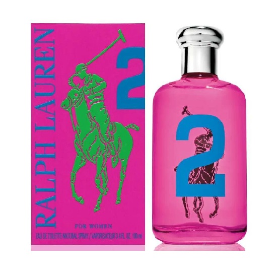 PONY-2-MUJER.jpg RALPH #2 MUJER 100ML EDT RALPH LAUREN - Image 1