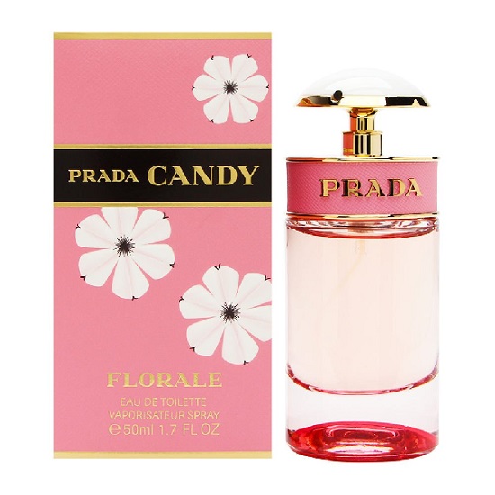 PRADA CANDY FLORALE MUJER 80ML EDT PRADA