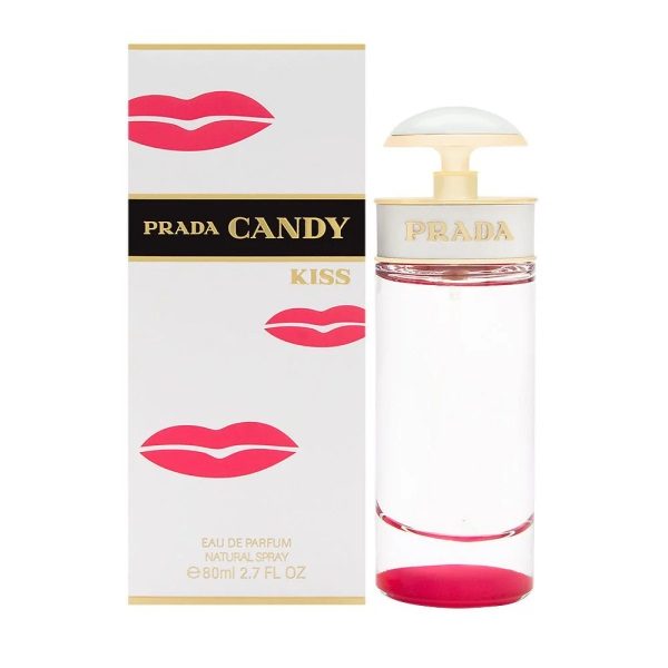 PRADA CANDY KISS MUJER 80ML EDP PRADA