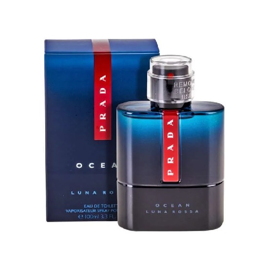 LUNA ROSSA OCEAN HOMBRE 100ML EDT PRADA