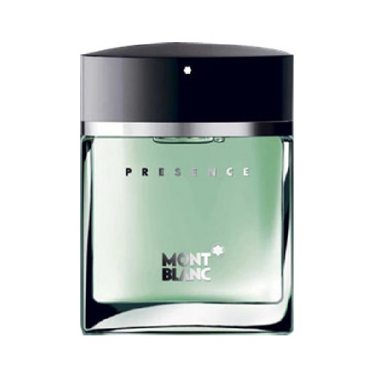 PRESSENCE-by-Mont-Blanc.jpg PRESSENCE HOMBRE 75ML EDT MONT BLANC - Image 2