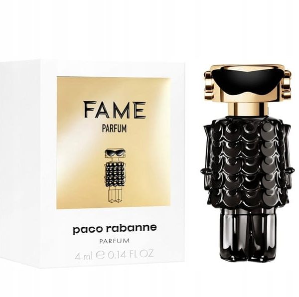 FAME MUJER 80ML PERFUME PACO RABANNE