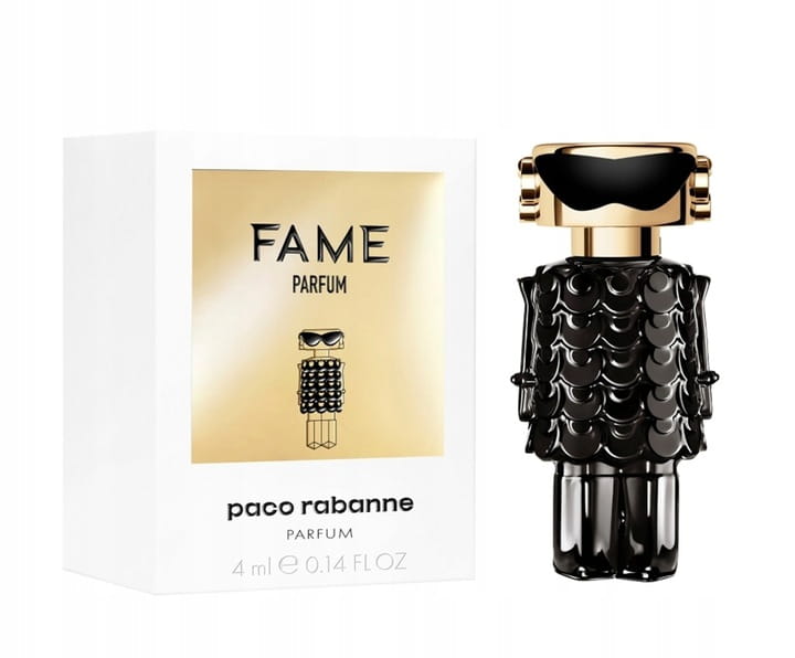 Paco-Rabanne-Fame-Parfum-4-ml.jpg FAME MUJER 80ML PERFUME PACO RABANNE - Image 1