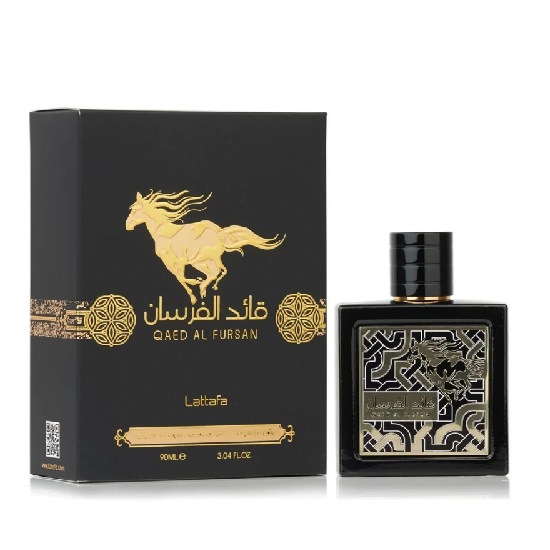 QAED AL FURSAN UNISEX 90ML EDP LATTAFA