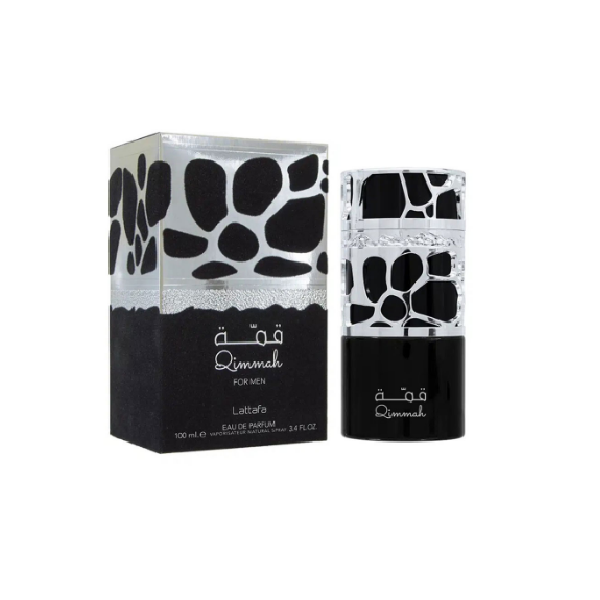 QIMMAH-HOMBRE-100ML-EDP-LATTAFA.png QIMMAH HOMBRE 100ML EDP LATTAFA - Image 1