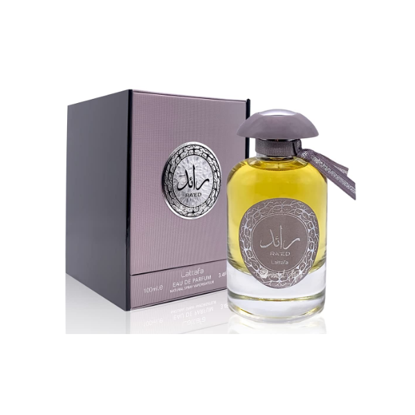 RA ED GRIS UNISEX 100ML EDP LATTAFA