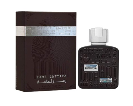 RAMZ UNISEX 100ML EDP LATTAFA