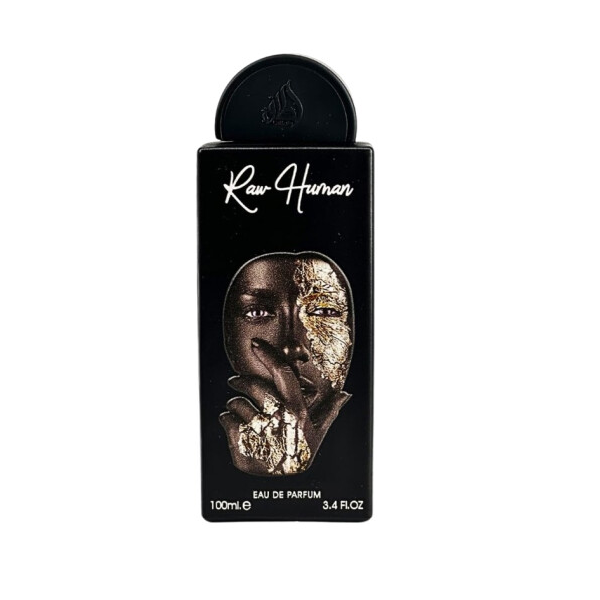 RAW-HUMAN-100ML-EDP-UNISEX-LATTAFA-SOLO.png RAW HUMAN 100ML EDP UNISEX LATTAFA - Image 2