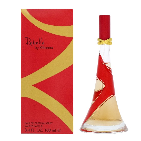 REBELLE MUJER 100ML EDP RIHANNA