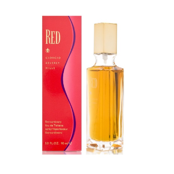 RED WOMAN by Giorgio Beverly Hills