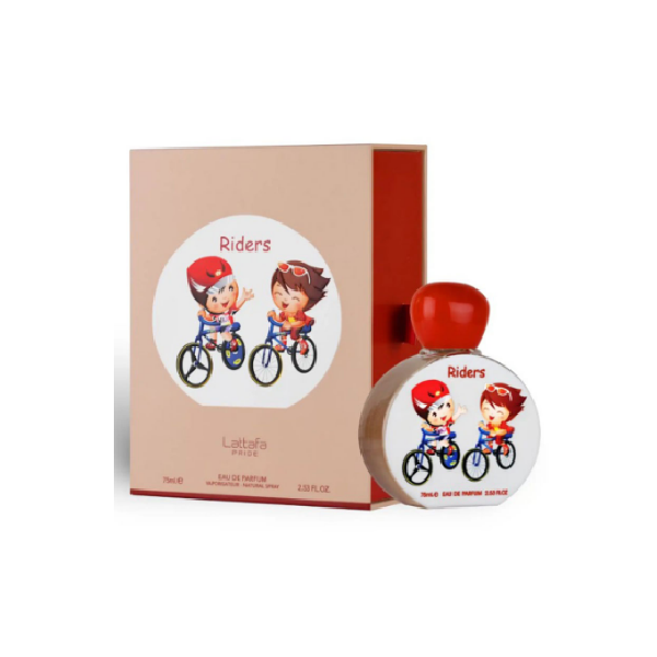 RIDERS NIÑOS - NIÑAS 75ML EDP LATTAFA