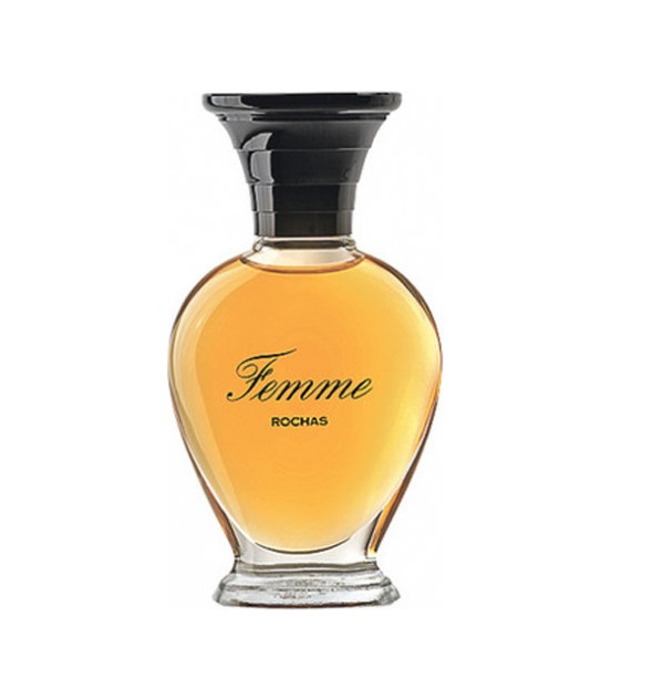ROCHAS-FEMME-by-Rochas-2.jpg ROCHAS FEMME MUJER 100ML EDT ROCHAS - Image 2