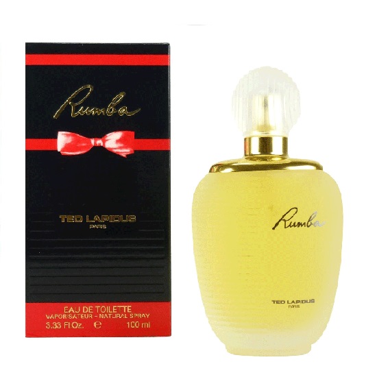 RUMBA  MUJER 100ML EDT TED LAPIDUS