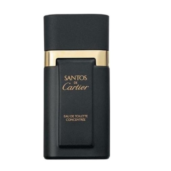 SANTOS-by-Cartier.jpg SANTOS DE CARTIER HOMBRE 100ML EDT CARTIER - Image 2