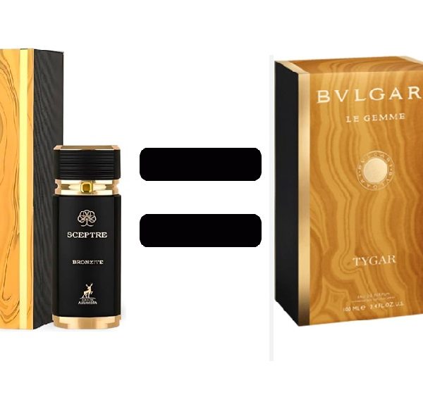 SCEPTRE BRONZITE HOMBRE 100ML EDP MAISON ALHAMBRA