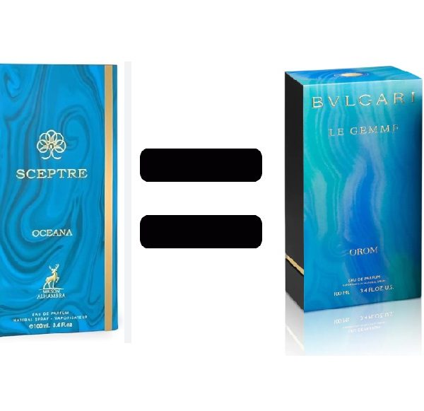 SCEPTRE OCEANA HOMBRE 100ML EDP MAISON ALHAMBRA