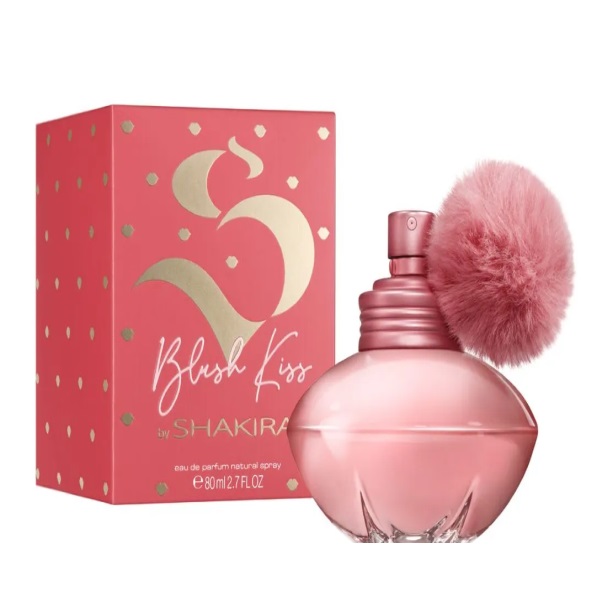 SHAKIRA BLUSH KISS MUJER 80ML EDT SHAKIRA