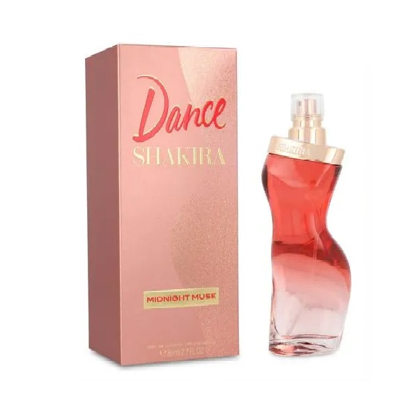SHAKIRA DANCE MIDNIGHT MUSE MUJER 80ML EDT SHAKIRA