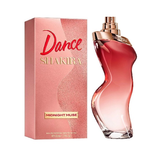 SHAKIRA DANCE MIDNIGHT MUSE MUJER 80ML EDT SHAKIRA
