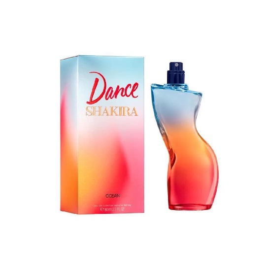 SHAKIRA DANCE OCEAN MUJER 80ML EDT SHAKIRA