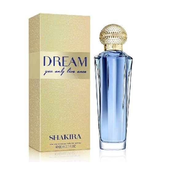 SHAKIRA-DREAM-by-Shakira.jpg SHAKIRA DREAM MUJER 80ML EDT SHAKRIA - Image 1