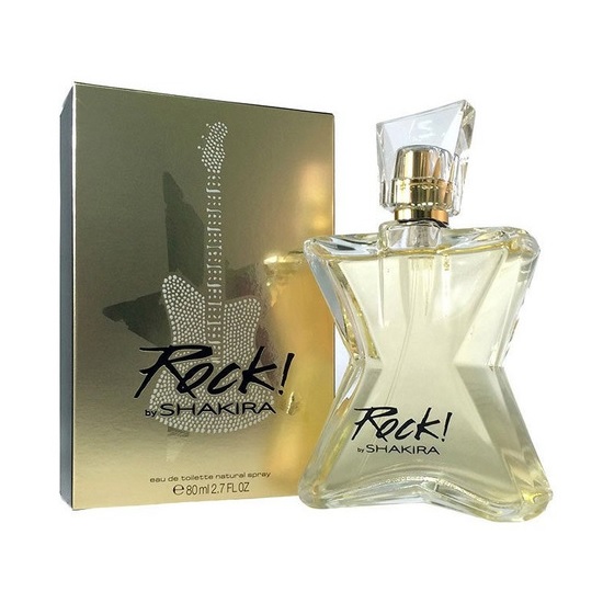 SHAKIRA ROCK MUJER 80ML EDT SHAKIRA