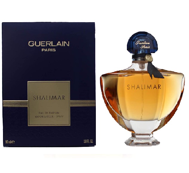 SHALIMAR-by-Guerlain.jpg SHALIMAR MUJER 90ML EDT GUERLAIN - Image 1